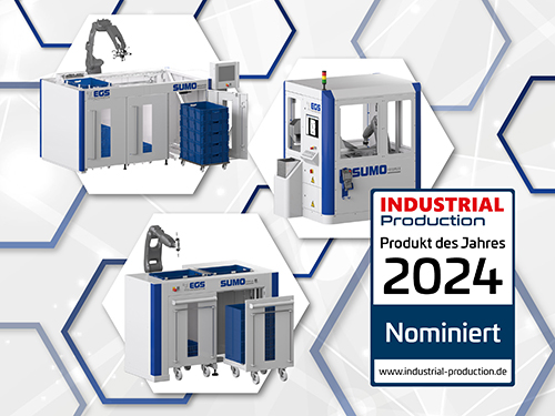 Produkt des Jahres - Automation 